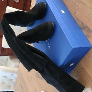 Stuart Weitzman Reserve Suede size 7.5